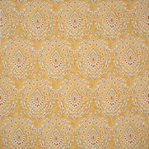 Honey Nectar Goldenrod by Carole Designer Fabric