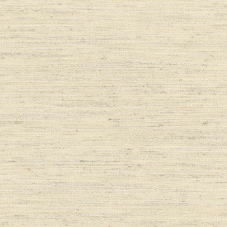 Kami Flax by Carole Designer Fabric Vanilla Bean 66% Poly, 20% Cotton, 7% Viscose, 7% Lin India Passes 50,000 Double Rubs Wyzenbeek Horizontal: None and Vertical: NONE 54" - Swanky Fabrics -