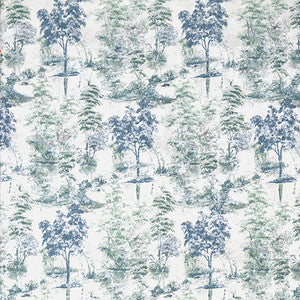 Feel The Magic Denim by Carole Designer Fabric