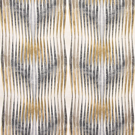 Just A Game Flax by Carole Designer Fabric Moonstone 59% Cotton, 27% Recycled Polyester, 14% Polyester-Light Latex Backing China 12" V, 13 3/4" H 54" - Swanky Fabrics -