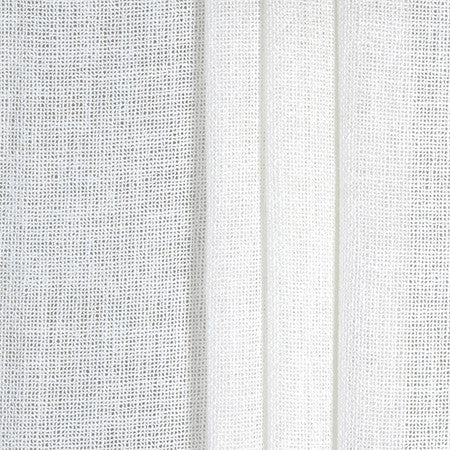 French Toast Snow by Carole Designer Fabric In The Open 100% Polyester N/A None 54" - Swanky Fabrics -