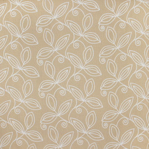 Lovely Leaf Straw by Carole Designer Fabric