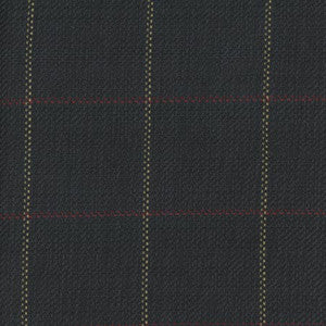 Ocean Liner Charcoal by Carole Designer Fabric