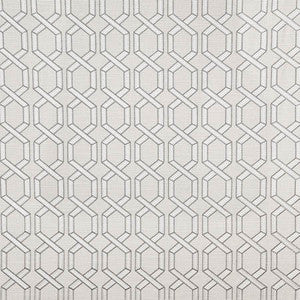 Next To Me Platinum by Carole Designer Fabric