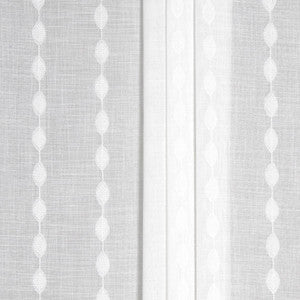 Stunning Sight Frost by Carole Designer Fabric