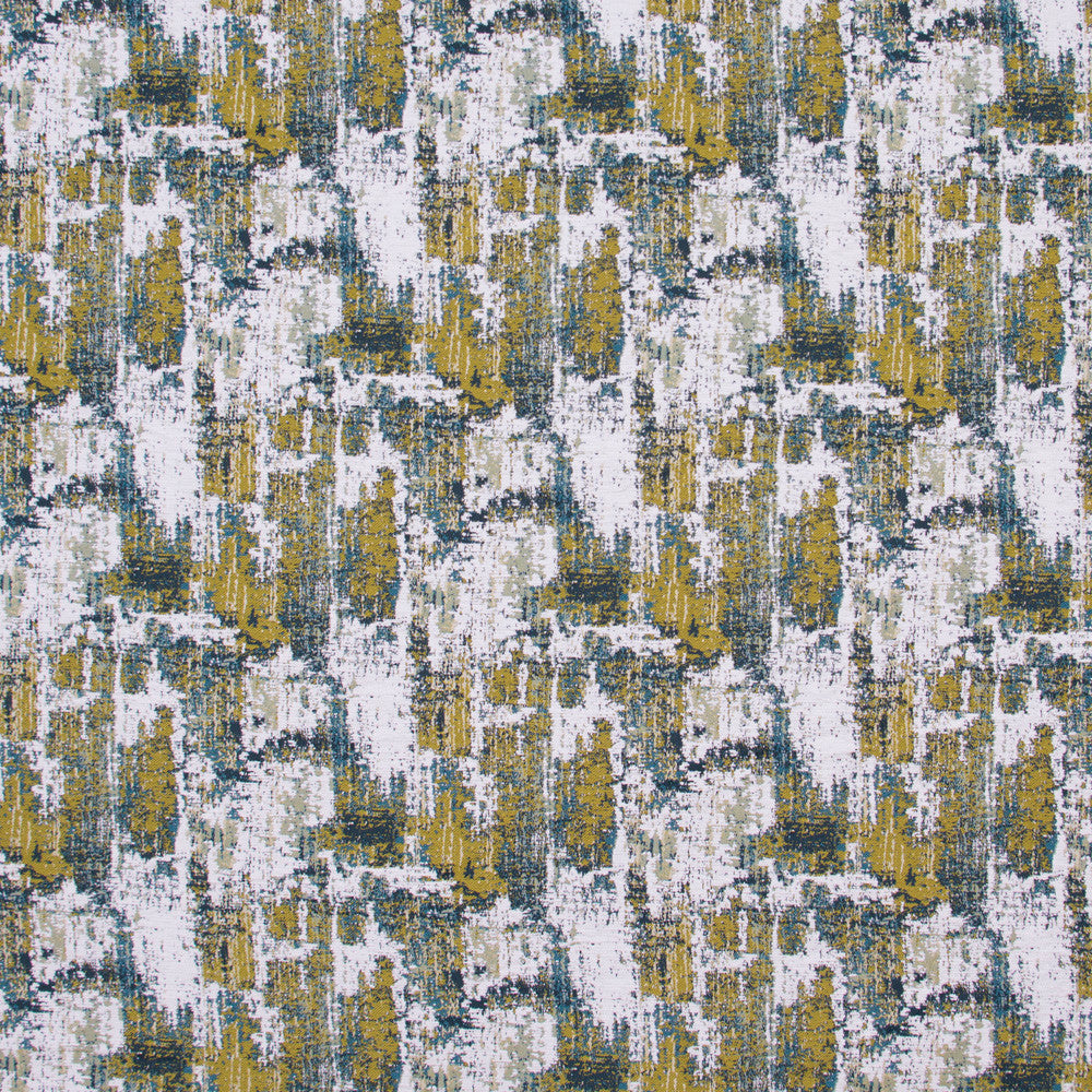 Race Ahead Jungle by Carole Designer Fabric Skyscraper 100% Polyester China Passes 55,000 Double Rubs Wyzenbeek Horizontal: 14.5 and Vertical: 16.25 56 - Swanky Fabrics -