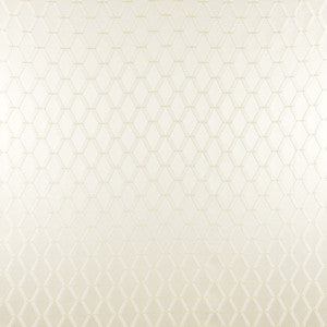 Alongside Us Vanilla by Carole Designer Fabric