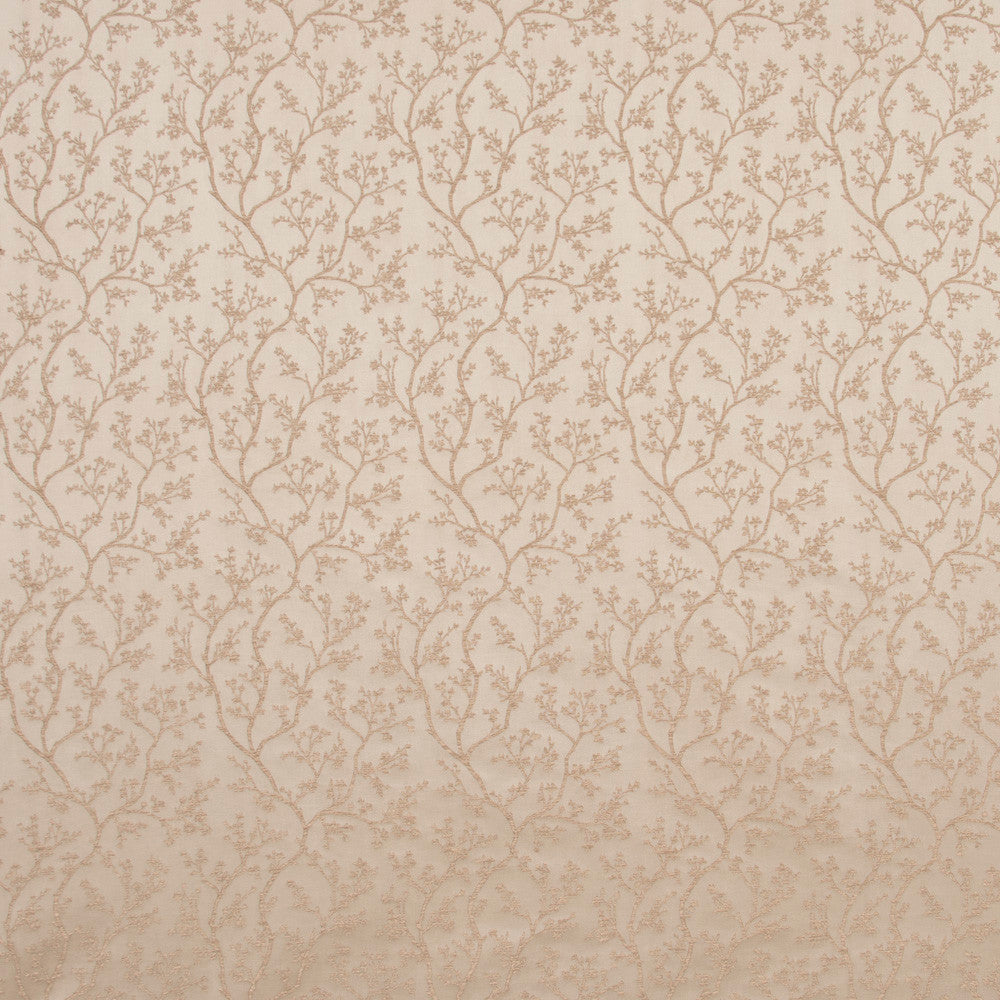 Never Reach Natural by Carole Designer Fabric Portobello 69% Polyester, 31% Nylon India Passes 100,000 Double Rubs Wyzenbeek Horizontal: 6.75 and Vertical: 8.75 54 - Swanky Fabrics -