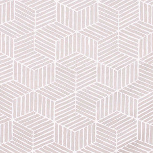 Revolving Door Cream by Carole Designer Fabric