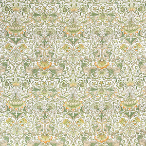 Steal The Show Aloe by Carole Designer Fabric