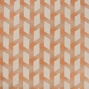 Multiplex Copper by Carole Designer Fabric