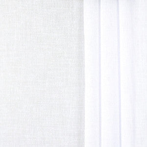 Blank Slate Snow by Carole Designer Fabric