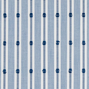 Homework Lake by Carole Designer Fabric