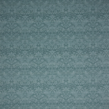 <p>Birdscape Riviera by Carole Designer Fabric</p><p><strong>Required Minimum Quantity Purchase: 2 yards</strong></p><p>Book: Moodscapes</p><p>Content: 100% Cotton</p><p>Origin: </p><p>Performance: N/A</p><p>Repeat: 15 1/8" V, 14" H</p><p>Width: 55""</p>