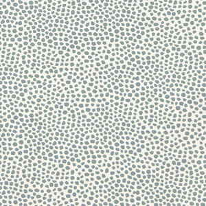 Dot Away Spa by Carole Designer Fabric