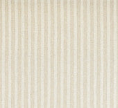 Double Header Linen by Carole Designer Fabric Stone Path 100% Polyester India 3"H 54" - Swanky Fabrics -
