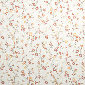 Flower Trail Blossom by Carole Designer Fabric