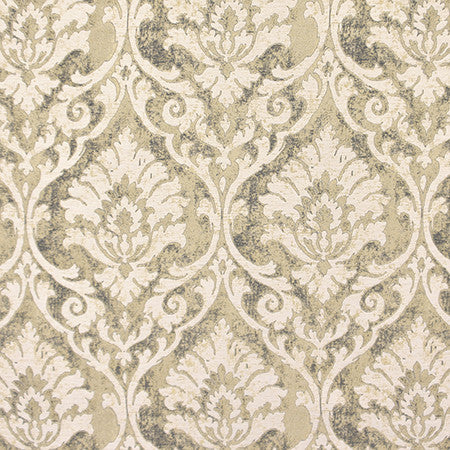 Be Yourself Pyrite by Carole Designer Fabric Radiance 93% Polyester, 7% Linen India 18,000 Wyzenbeek Double Rubs 24 1/2" V, 13 1/4" H HD 56" - Swanky Fabrics -