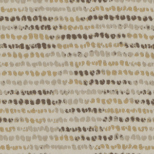 Cool Beans Latte by Carole Designer Fabric