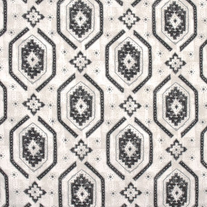 Stronghold Ebony by Carole Designer Fabric
