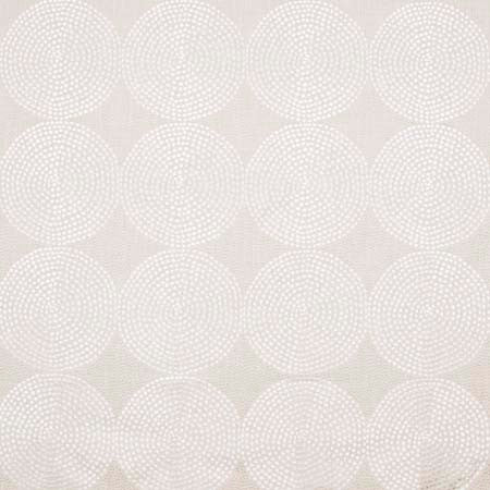 Positive Spin Linen by Carole Designer Fabric Modern Edge 100% Polyester India N/A Horizontal: 9" and Vertical: 9" V 53" - Swanky Fabrics -