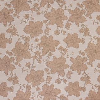 Good Day Blush by Carole Designer Fabric Pink Diamonds 100% Polyester India N/A </p><p>Repeat: 19 5/8" V, 26 1/2"H 54" - Swanky Fabrics -