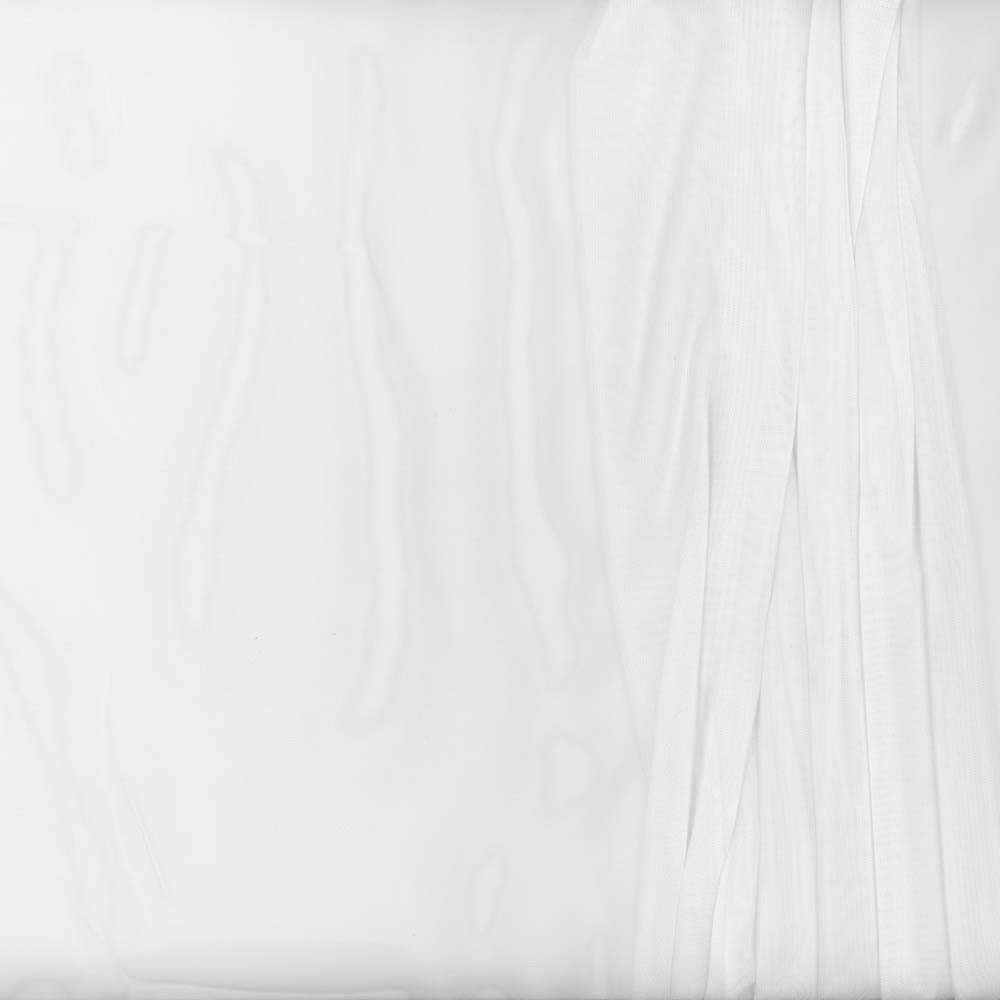 Early Frost Snow by Carole Designer Fabric 100% Polyester Turkey N/A Horizontal: 0 and Vertical: 0 118 - Swanky Fabrics -