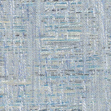 Screen Porch Sky by Carole Designer Fabric Wintermint 79% Polyester, 21% Rayon India 51,000 Wyzenbeek Double Rubs </p><p>Repeat: 12 1/4" V, 6 7/8" H 55" - Swanky Fabrics -