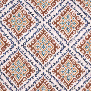 Hold The Trust Saddle by Carole Designer Fabric