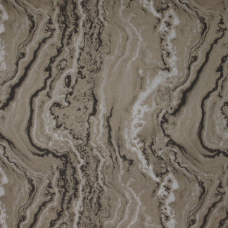 Lush Life Mink by Carole Designer Fabric Park Cities 72% Polyester, 28% Viscose China None 54" - Swanky Fabrics -