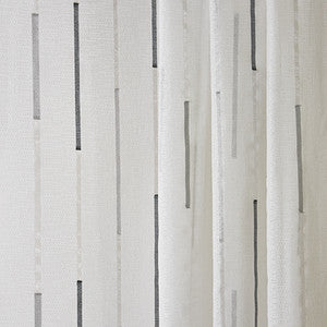 Something To Gain Metal by Carole Designer Fabric