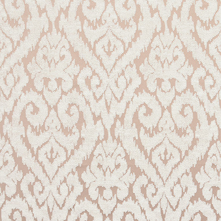 Recent Release Dusty Rose by Carole Designer Fabric Radiance 100% Polyester India N/A 25 3/8" V, 13 3/4" H 55" - Swanky Fabrics -