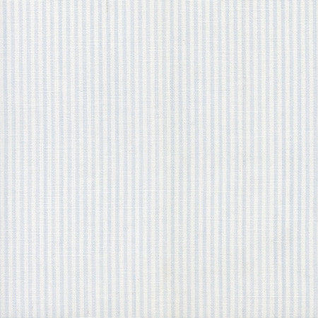 Emmy Powder Blue by Carole Designer Fabric In The Details 100% Cotton India 1 1/4" H 54" - Swanky Fabrics -