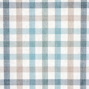 Handsome Stranger Iris by Carole Designer Fabric