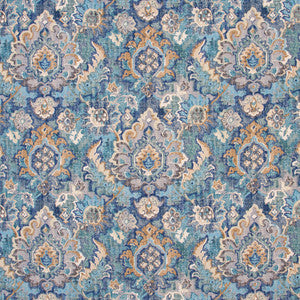 Then Again Ocean by Carole Designer Fabric