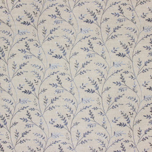 Laughter Shadow by Carole Designer Fabric