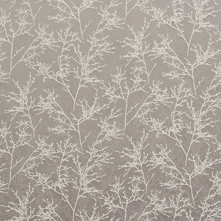 Bare Trees Birch by Carole Designer Fabric Blue Steel 68% Polyester, 32% Viscose Turkey 20,000 Martindale Circular Rubs </p><p>Repeat: 13 3/4" V, 27 1/2" H 59" - Swanky Fabrics -