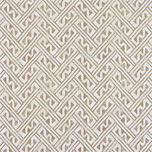 In The Mix Beige by Carole Designer Fabric
