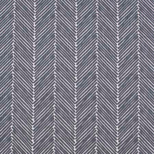 Sailors Salute Iron by Carole Designer Fabric