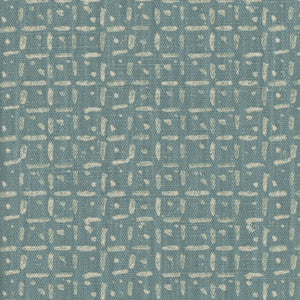 Down Below Seafoam by Carole Designer Fabric