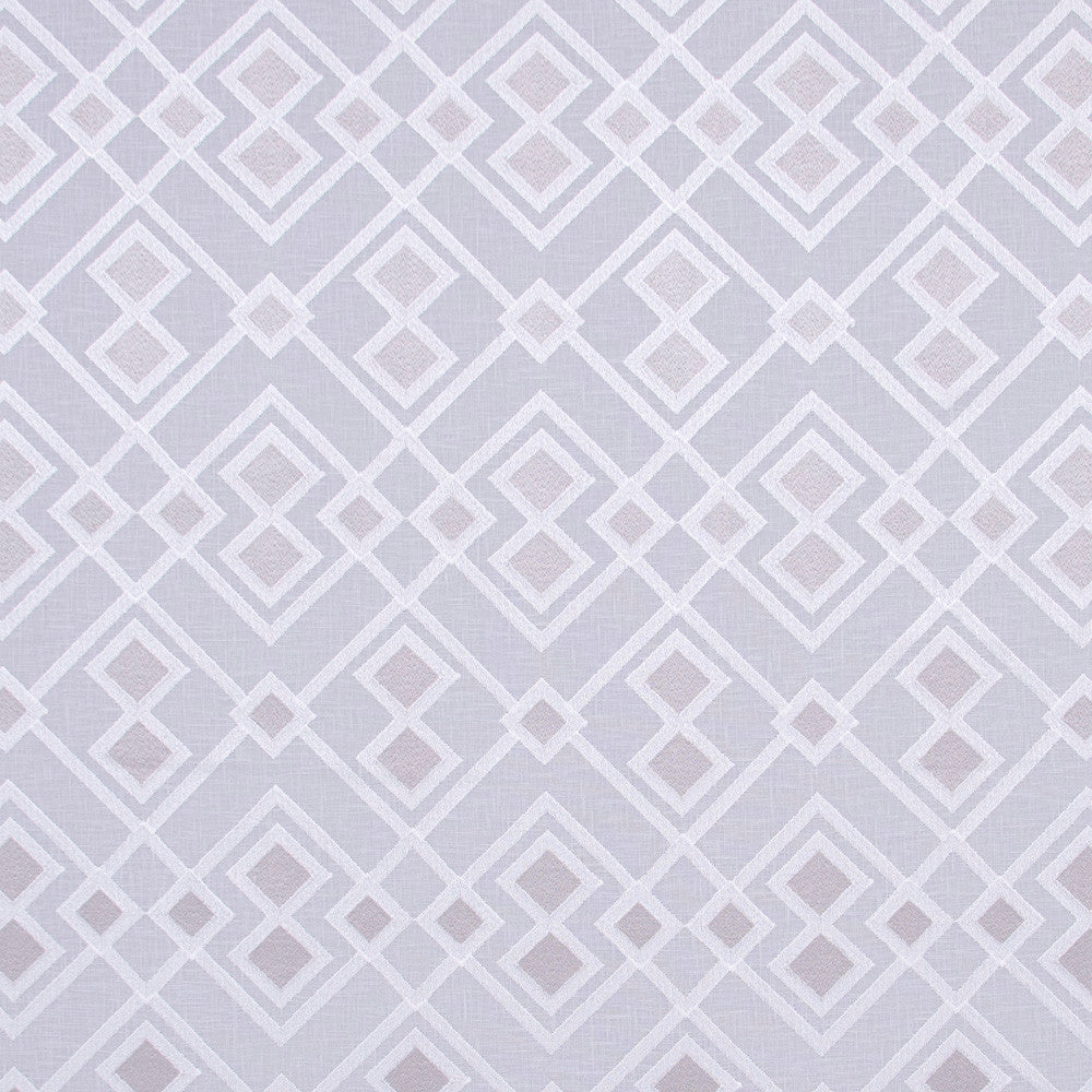 Spark Between Smoke by Carole Designer Fabric Spearmint 81% Polyester, 19% Cotton India N/A Horizontal: 6.25 and Vertical: 9.375 51.5 - Swanky Fabrics -