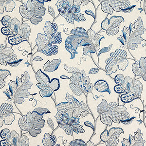 Briarway Blue Sand by Carole Designer Fabric