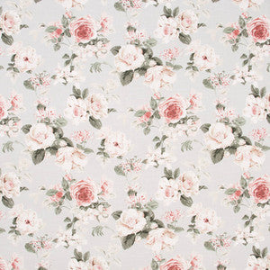 Welcome Summer Peony by Carole Designer Fabric