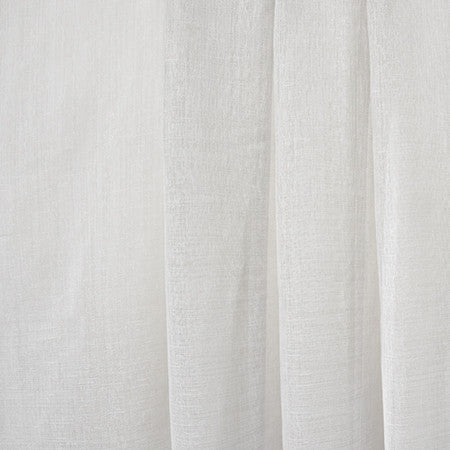 Gulf Coast Zinc by Carole Designer Fabric Sheer Clarity,Sheer Clarity II,Sheer Basics III 100% Polyester Turkey N/A NONE 130" - Swanky Fabrics -