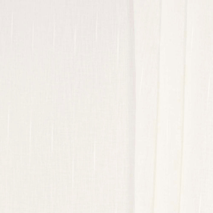 The Plot Thickens Vanilla by Carole Designer Fabric Sheer Intrigue 100% Polyester Turkey N/A Horizontal: 0 and Vertical: 0 59 - Swanky Fabrics -