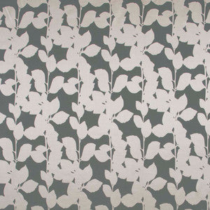 Petal Trail Indigo by Carole Designer Fabric
