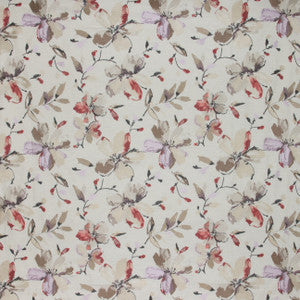 Ideal Scenery Hibiscus by Carole Designer Fabric
