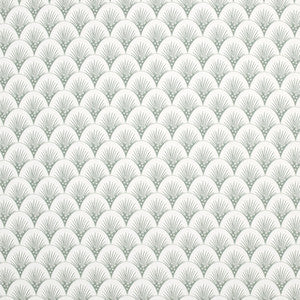 In The Spotlight Silver by Carole Designer Fabric