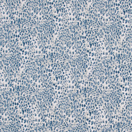 Spotted All Over River by Carole Designer Fabric Jungle Safari 100% Cotton India Passes 30,000 Double Rubs Wyzenbeek </p><p>Repeat: 13 1/2" V, 13 3/4" H HD 54" - Swanky Fabrics -