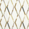 Never Mind Glacier by Carole Designer Fabric